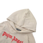 Palm angels hoodie - Image 2