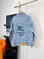 Burberry jacket - Image 2