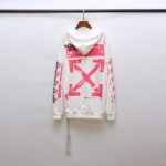 Off white hoodie - Image 2