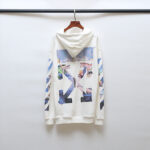 Off white hoodie - Image 2