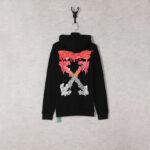Off white hoodie - Image 2