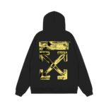 Off white hoodie - Image 2