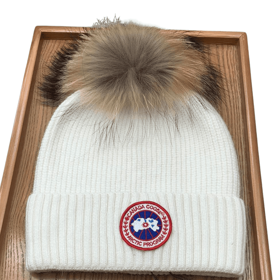 LIVIAN FUNDOS (10) Canada goose beanie - Image 1