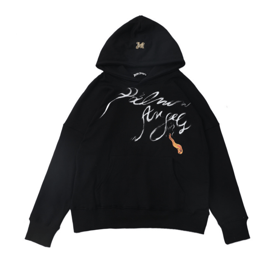 LIVIAN FUNDOS (100) Palm angels hoodie - Image 1