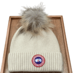 Canada goose beanie