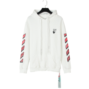 Off white hoodie