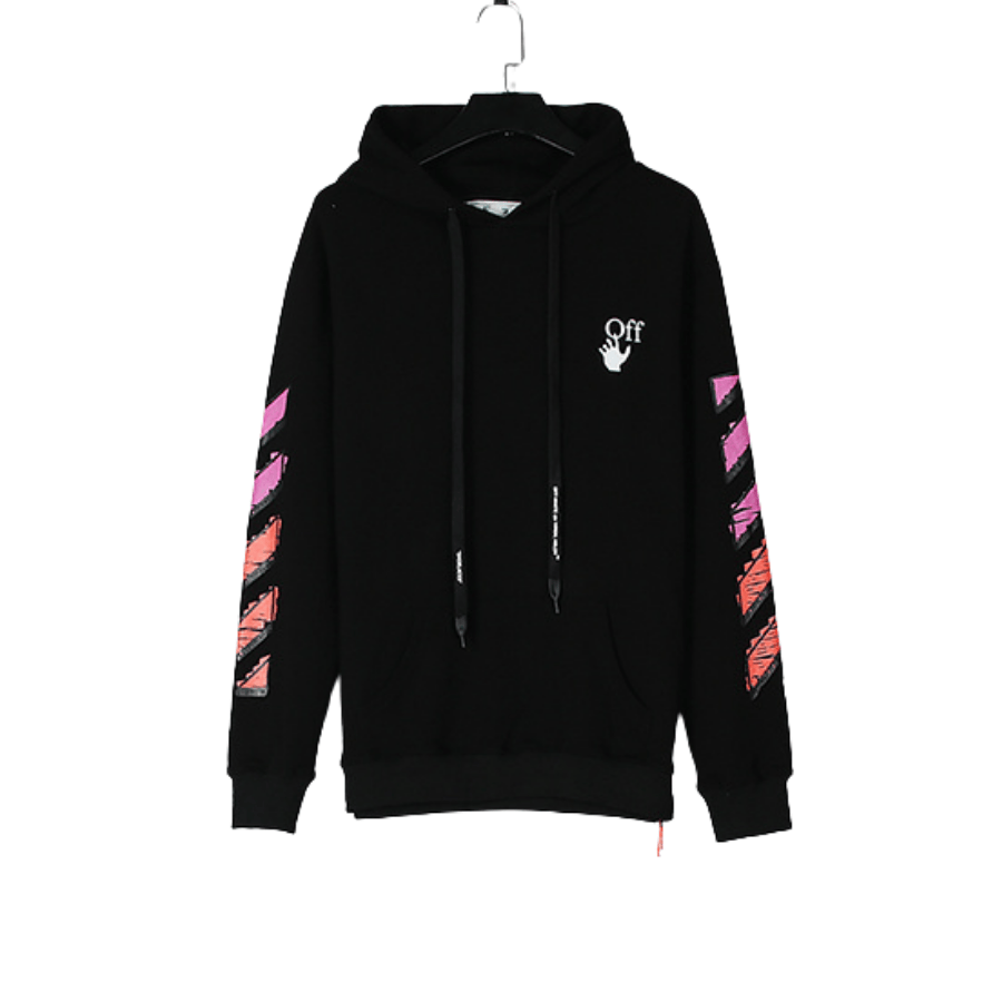 LIVIAN FUNDOS (14) Off white hoodie - Image 1
