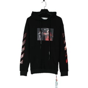 Off white hoodie