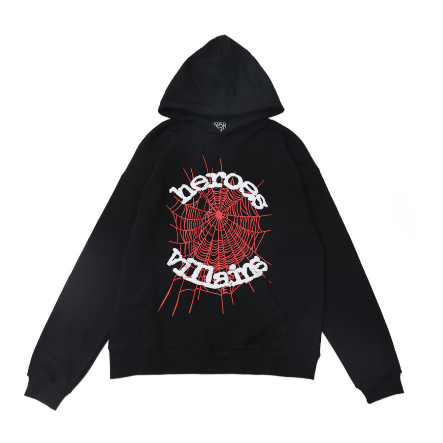 LIVIAN FUNDOS (15) Sp5der hoodie - Image 1
