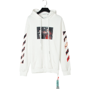 Off white hoodie