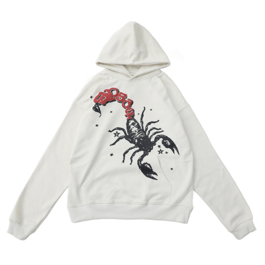 LIVIAN FUNDOS (18) Sp5der hoodie - Image 1