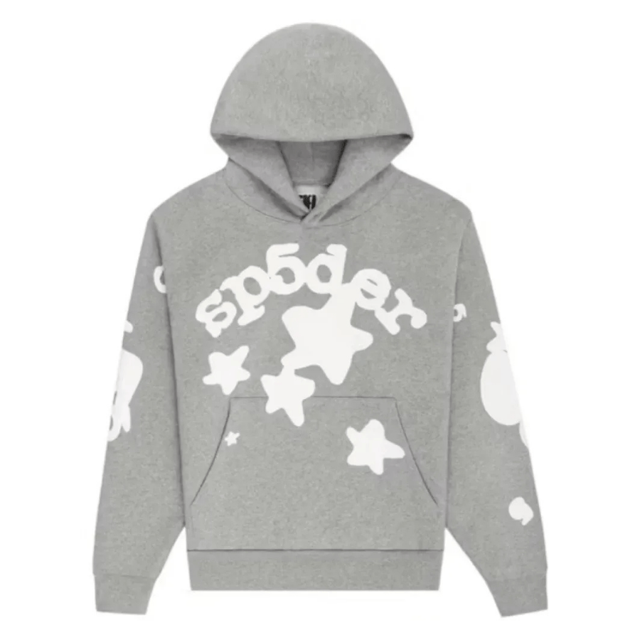 LIVIAN FUNDOS (19) Sp5der hoodie - Image 1