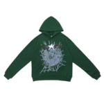 Sp5der hoodie