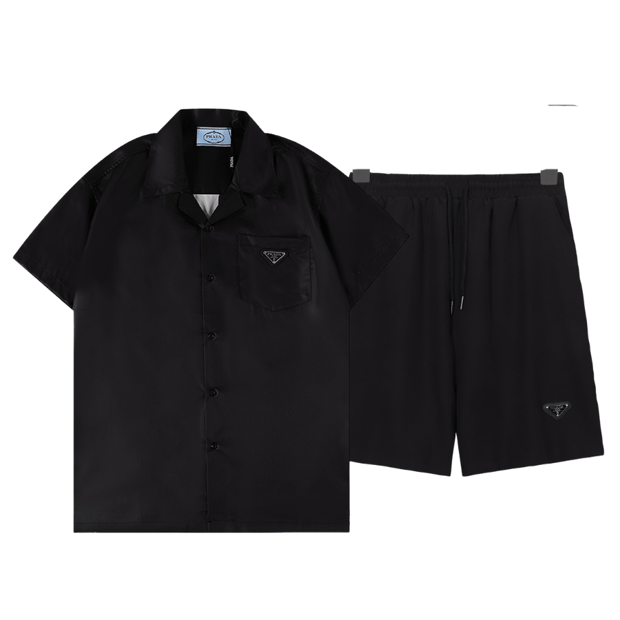 LIVIAN FUNDOS - 2025-08-01T141816.862 Prada short set - Image 1