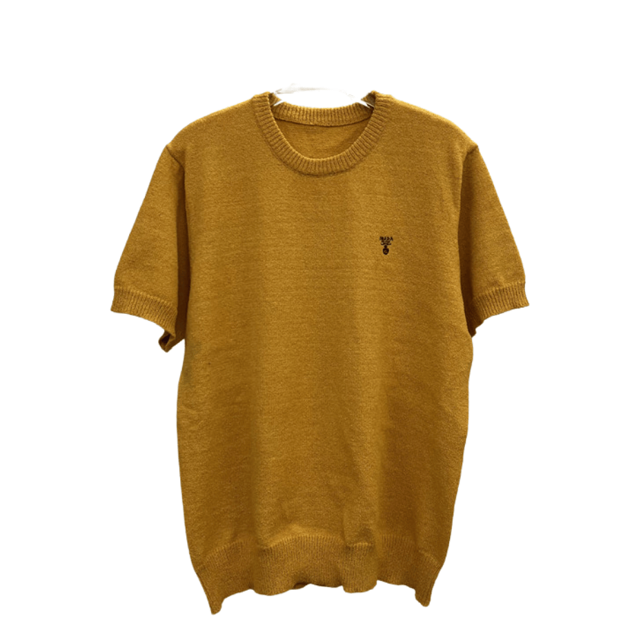 LIVIAN FUNDOS - 2025-08-01T164509.958 Prada short-sleeve sweater - Image 1