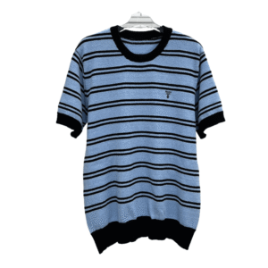 Prada short-sleeve sweater