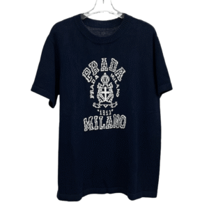 Prada short-sleeve sweater