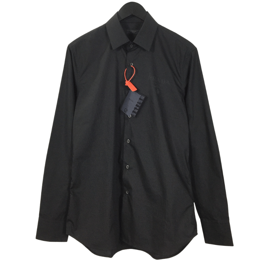 LIVIAN FUNDOS - 2025-08-06T200914.763 Prada shirt - Image 1