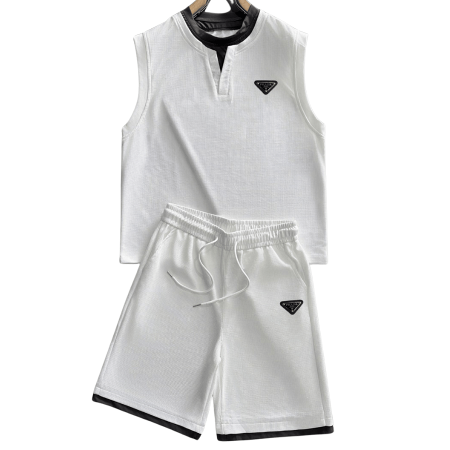 Prada short set