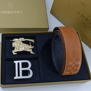 Burberry belt