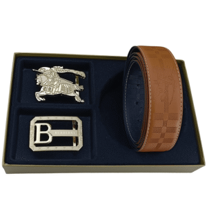 Burberry belt