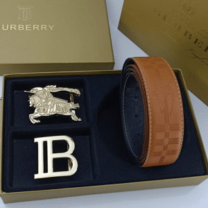 Burberry belt