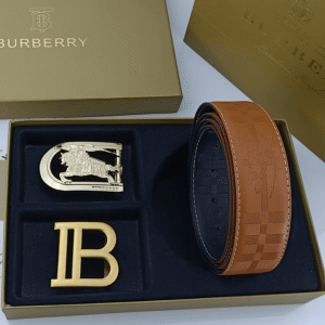 Burberry belt