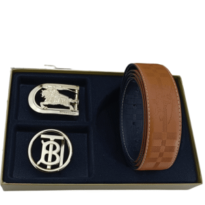 Burberry belt