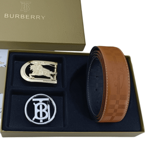 Burberry belt