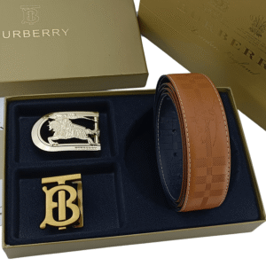 Burberry belt