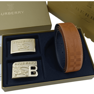 Burberry belt