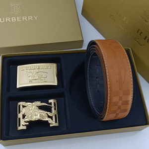 Burberry belt