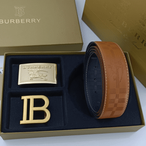 Burberry belt