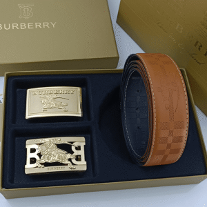 Burberry belt