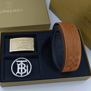 Burberry belt