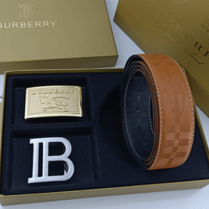 Burberry belt