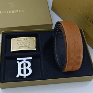 Burberry belt