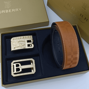 Burberry belt