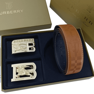 Burberry belt