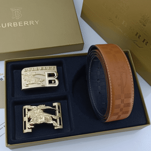 Burberry belt