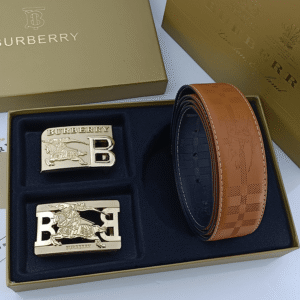 Burberry belt