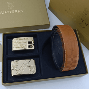 Burberry belt