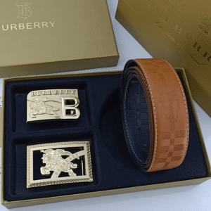 Burberry belt