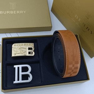 Burberry belt