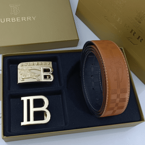 Burberry belt