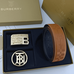 Burberry belt