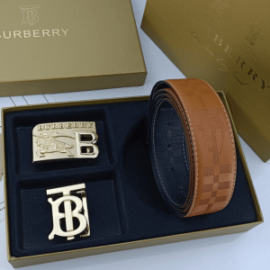 Burberry belt