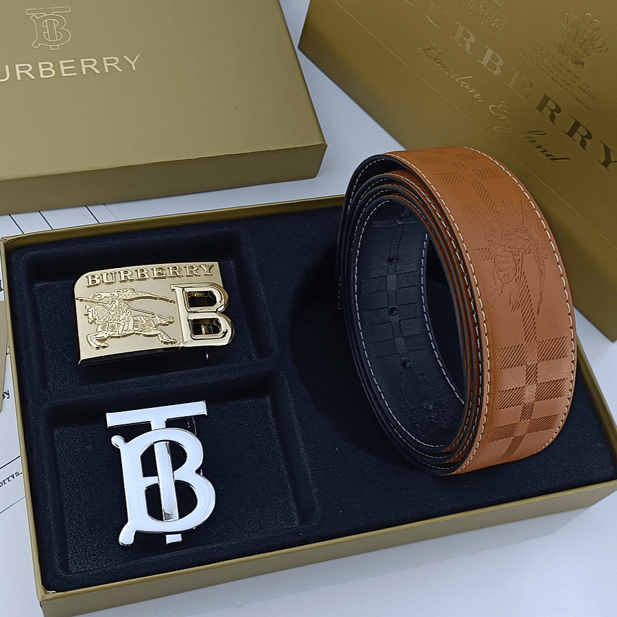 LIVIAN FUNDOS - 2025-08-08T135822.824 Burberry belt - Image 1