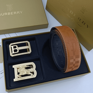 Burberry belt