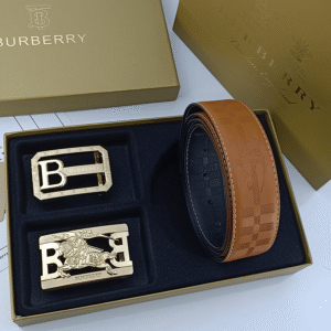 Burberry belt